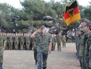 Αποσύρεται ο Γερμανικός στρατός απο Τουρκικές βάσεις αν δεν αλλάξει στάση η Τουρκική Κυβέρνηση